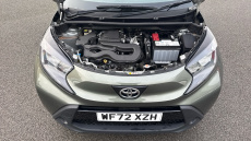 Toyota Aygo X 1.0 VVT-i Edge 5dr Auto Petrol Hatchback